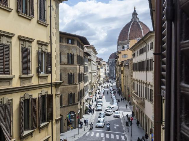 Appartamenti a Firenze | Palazzo Ginori | Appartamento Stampino