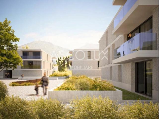 Appartamenti di 3.5 locali: uno spazio accogliente che puoi chiamare casa!