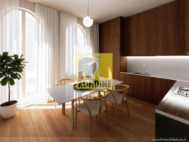 Appartamento di nuova realizzazione al piano terra con 2 camere da letto