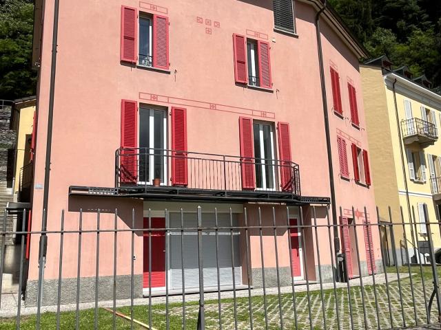 Appartamenti e ville in affitto in canton ticino