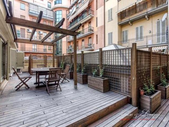 Appartamenti in affitto 150 m², Torino