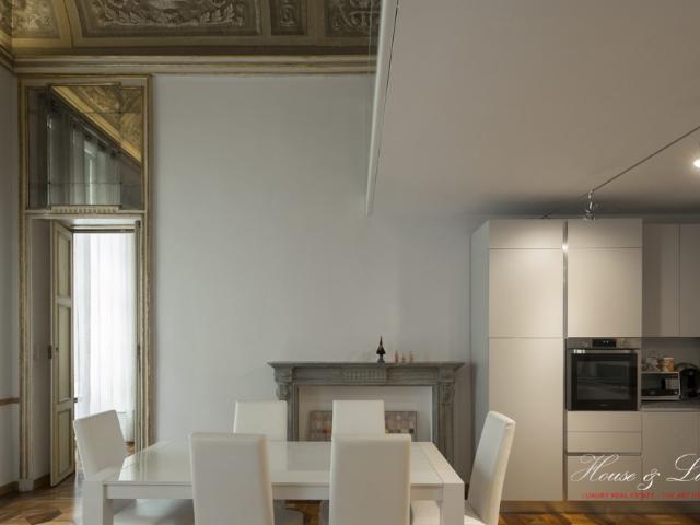 Appartamenti in affitto 245 m² ottime condizioni, Torino
