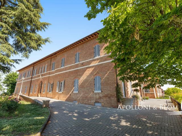 Appartamenti in borgo, varie tipologie con vista vallata M. 90m² Montepulciano