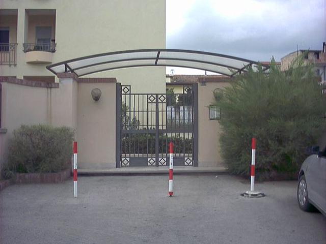 appartamentino 55mq. in parco privato