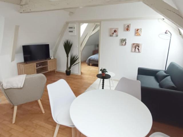 Appartemet T2 Centre ville de Valenciennes