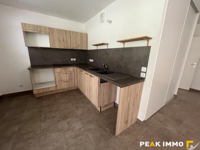 Appartemet 3 pièces 68,90 m2 Cruseilles