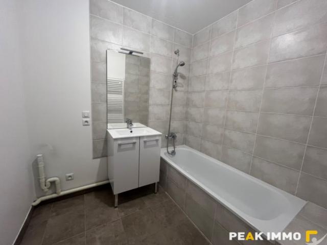 Appartemet 3 pièces – 68,90 m2 – Cruseilles