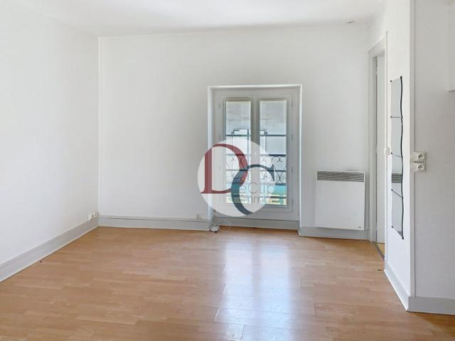Appartemement Studio Precy sur Oise au Centre Ville