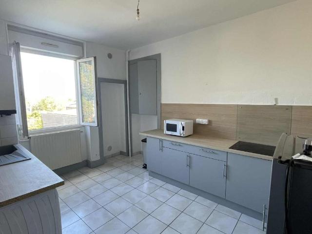 Appartememt 3 pièces 68 m² Centre ville