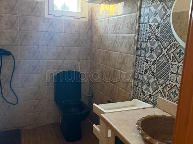 Appartemenet meublé longue duréé à louer tamaris