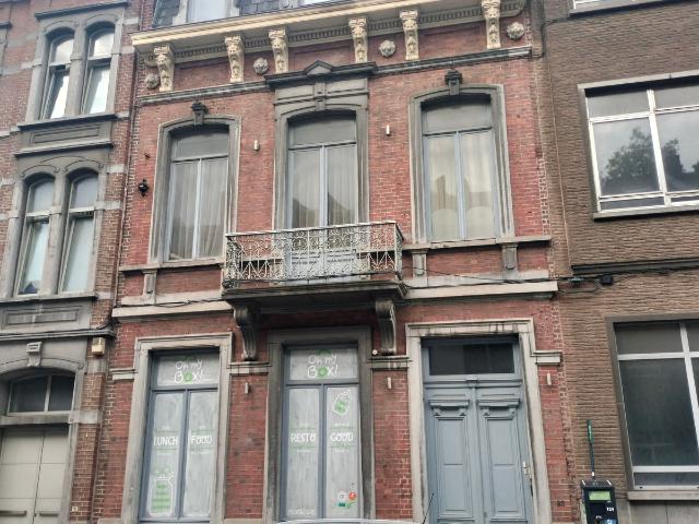 Appartement1 chambre à 6000 Charleroi • Loyer: 575 € / mois