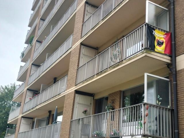 Appartement2 chambres à 6041 Charleroi Gosselies • Loyer: 700 € / mois