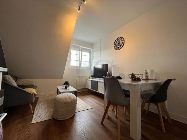 Appartement2 pièce s