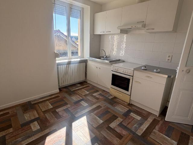 Appartement2 pièces 53.5 m2, Saint vallier