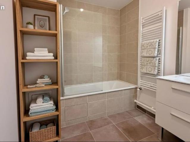 Appartement3 pieces noisy le grand centre ville
