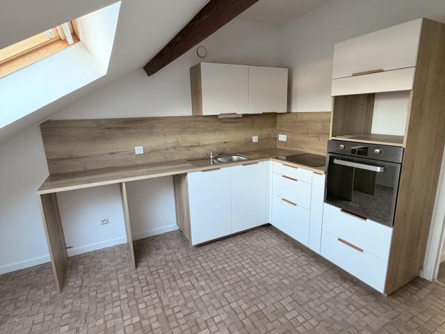 Appartement 43.42 m² 2 Pièces Montluçon 03100