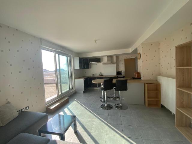 Appartement 43.47m² – ANGERS