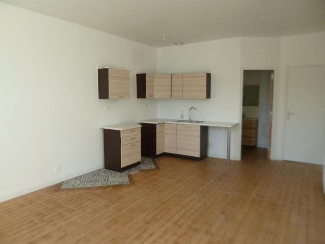 Appartement 43.57 m² 2 Pièces