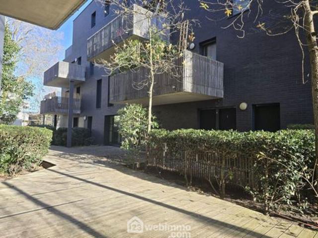 Appartement 43.15m² Cenon