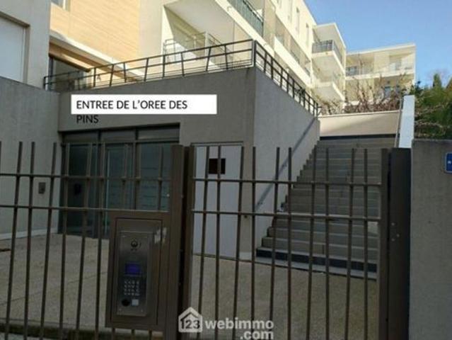 Appartement 43.31m² MONTPELLIER