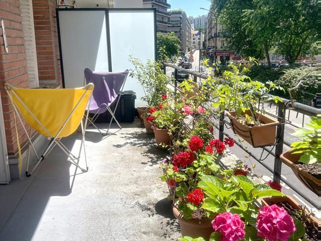 Appartement 43 m2 2 pièces