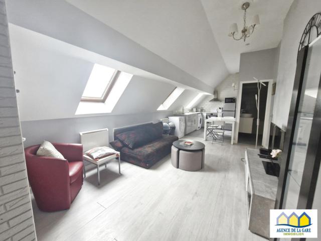 Appartement 43 m2 2 pièces