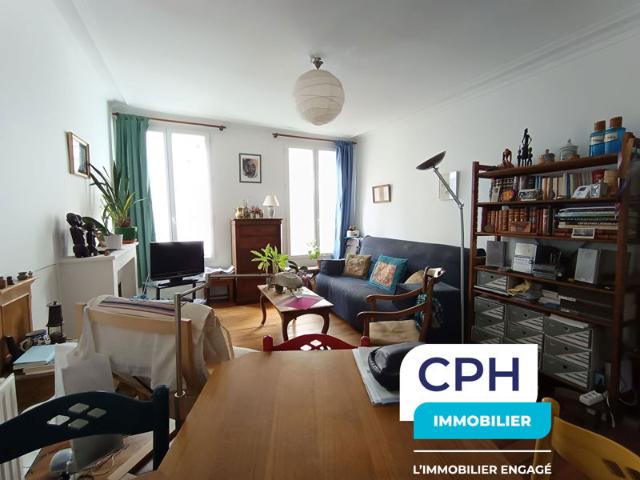 Appartement 43 m2 2 pièces