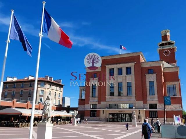 Appartement 43 m2 2 pièces
