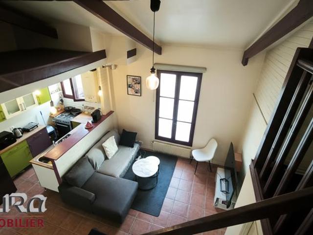 Appartement 43 m2 2 pièces