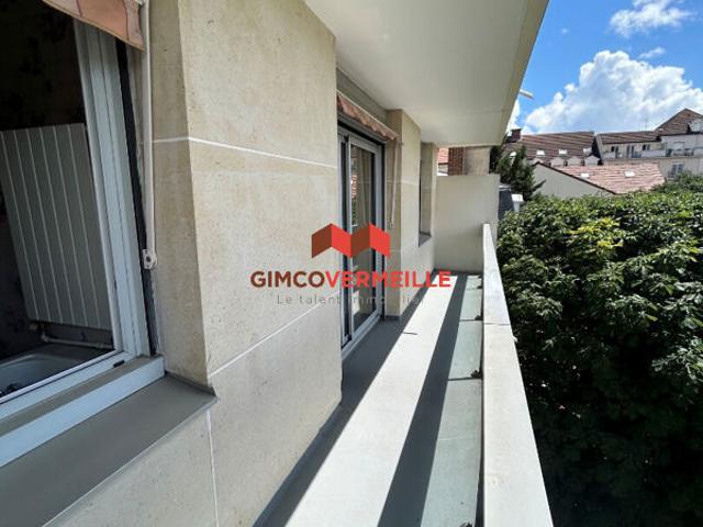 Appartement 43 m2 2 pièces
