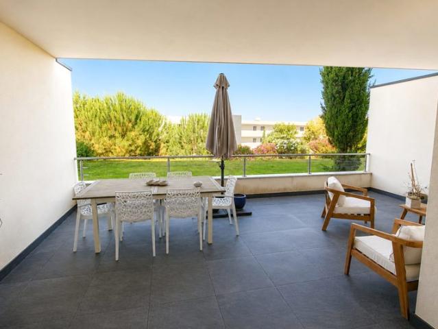 Appartement 43 m2 2 pièces