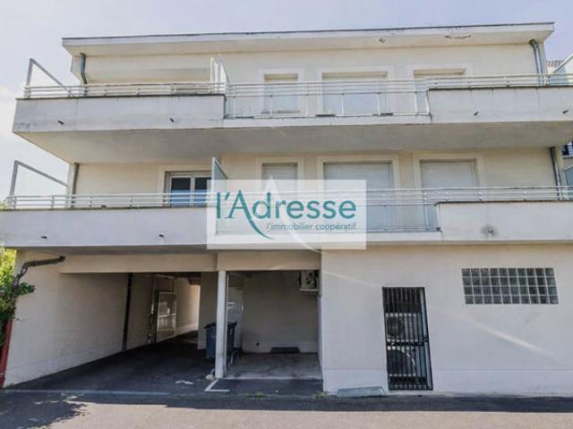 Appartement 43 m2 2 pièces