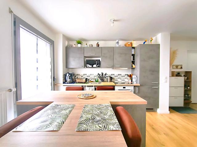 Appartement 43 m2 2 pièces