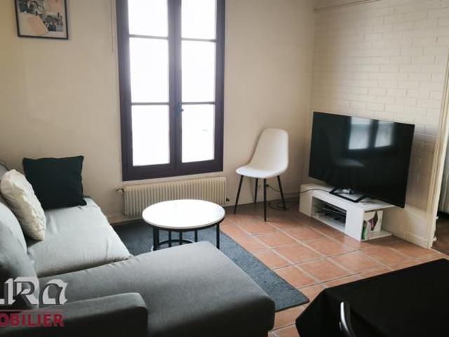 Appartement 43 m2 3 pièces