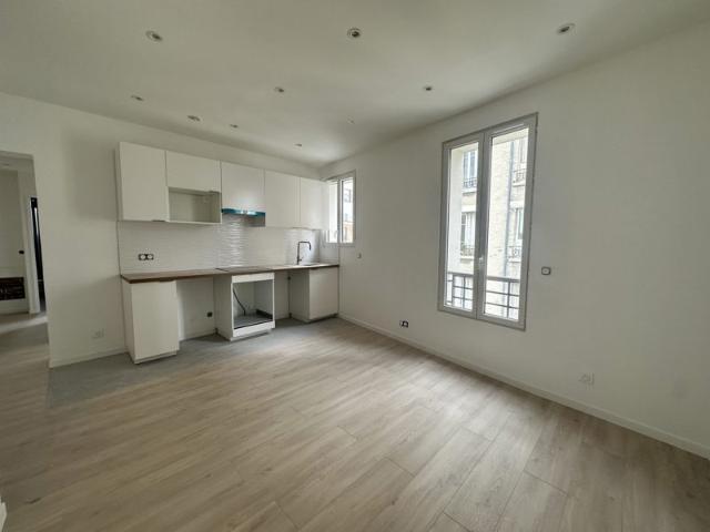 Appartement 43 m2 3 pièces