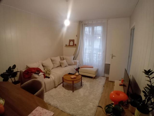 Appartement 43 m2 3 pièces