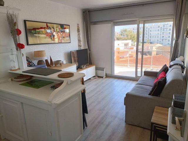 Appartement 43 m2 Cavalaire sur Mer