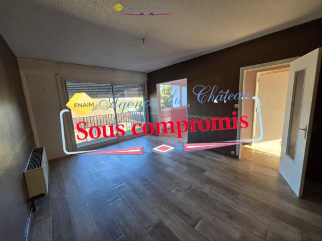 Appartement 43 m2 La Clayette