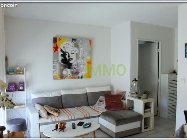 Appartement 43 m² | Belin Béliet | Calme