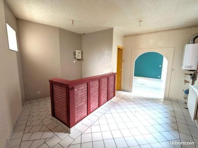 Appartement 43 m² Dieppe