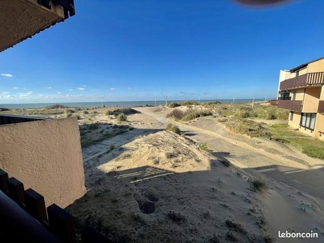 Appartement 43 m² Lacanau