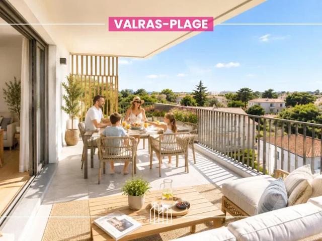 Appartement 43 pièces 43 m2