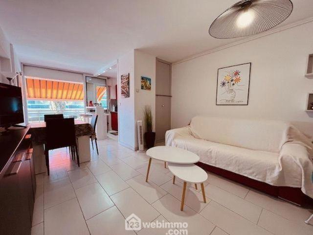 Appartement 43m² Canet en Roussillon