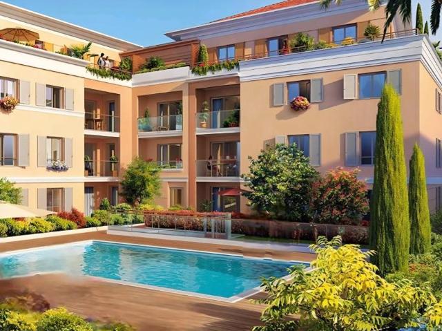 Appartement 43m² Cannes