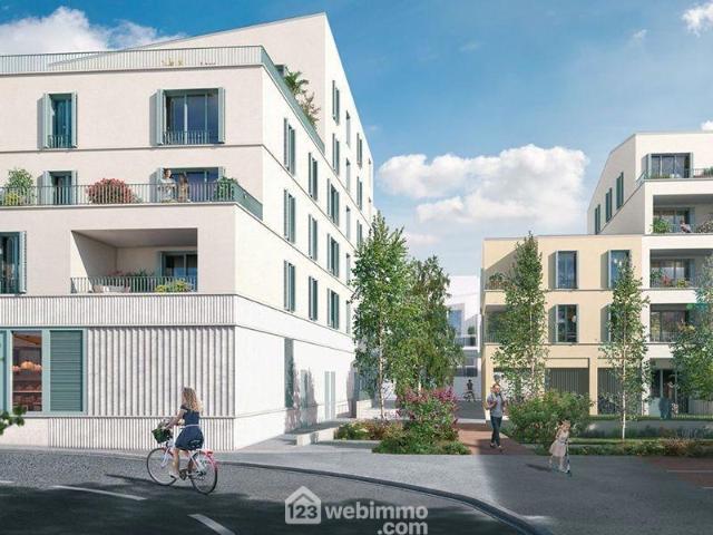 Appartement 43m² La Rochelle