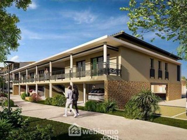 Appartement 43m² Sénas