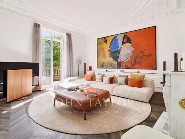 Appartement contemporain avec terrasse