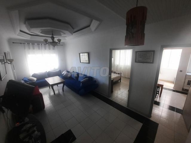Appartement 4000dh malabata