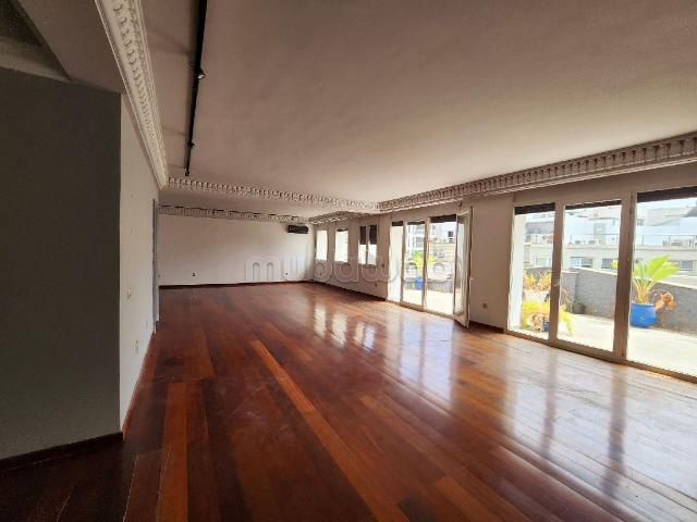 Appartement 400 m² 300 de terrasse, Gauthier