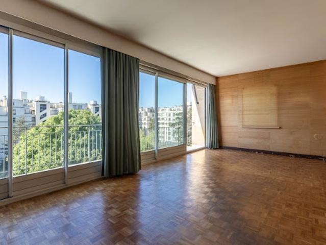 Appartement avec terrasse